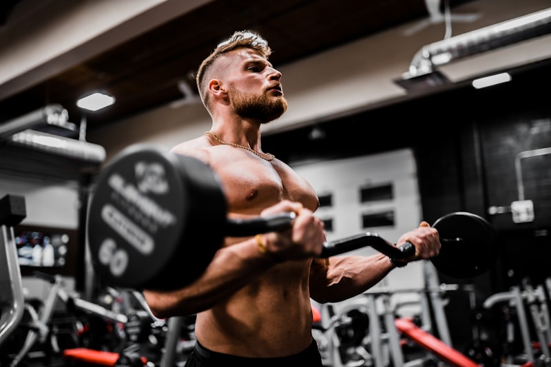 Gym equipment used in functional fitness training
