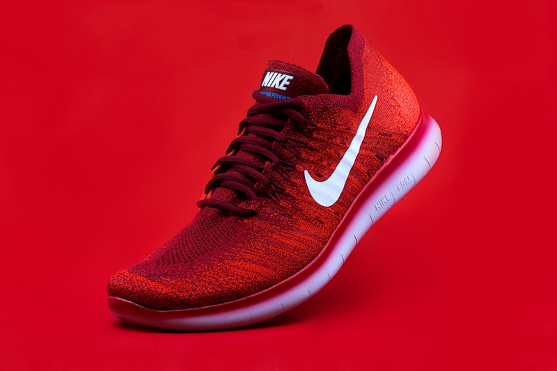 Training shoes for functional fitness and running